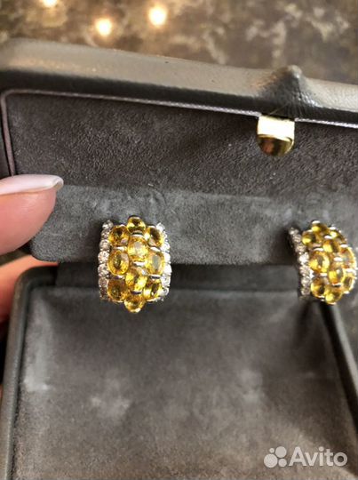 Кольцо,серьги Adler