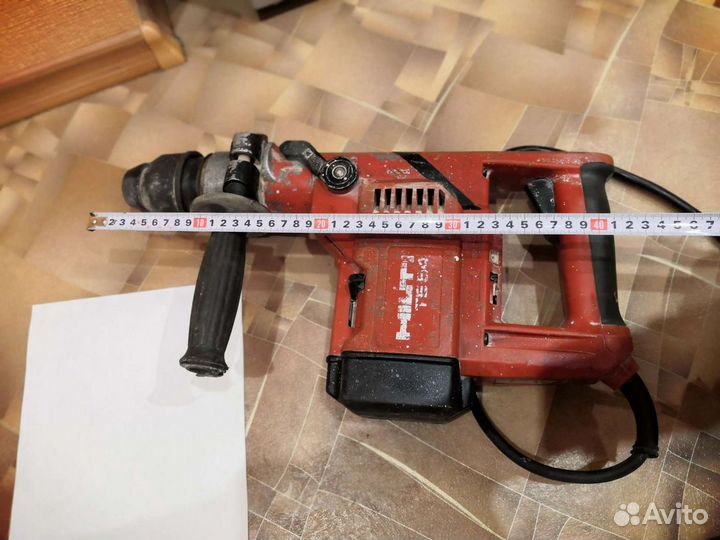 Перфоратор hilti te54
