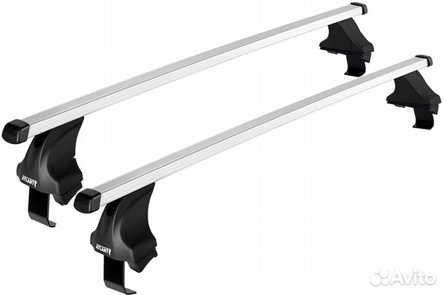 Багажник на крышу Suzuki Vitara Atlant 7002