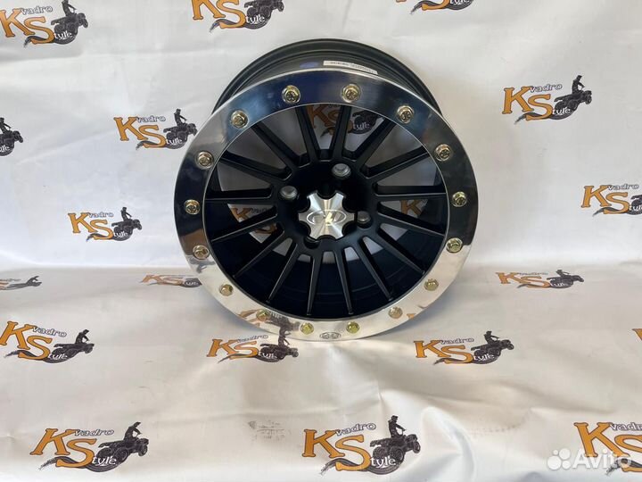 Диск квадроцикла ITP SD Series Beadlock 14SDS10BX