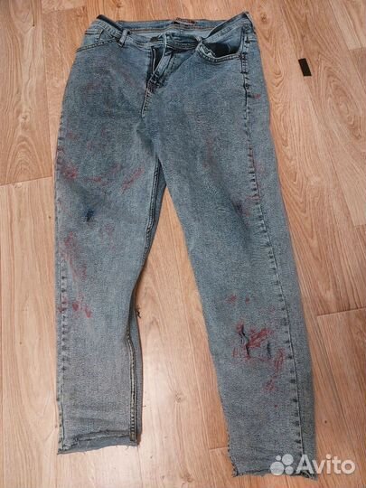 Джинсы Insolense anche pag