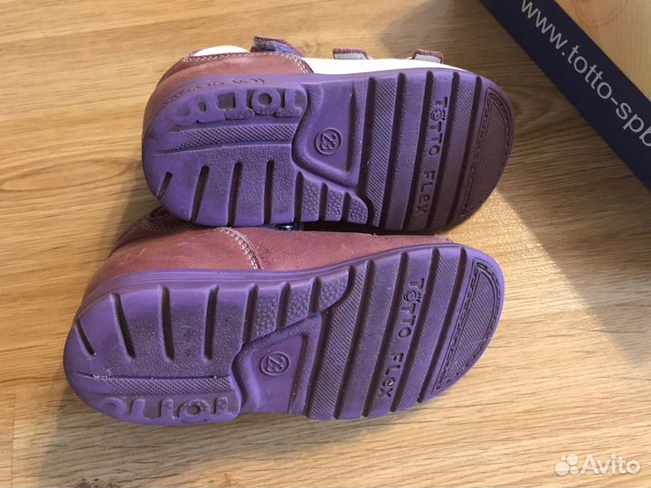 Сандали для девочки