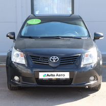 Toyota Avensis 1.8 CVT, 2010, 199 971 км, с пробегом, цена 1 270 000 руб.