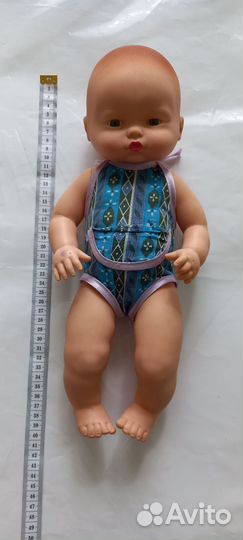 Кукла пупс СССР