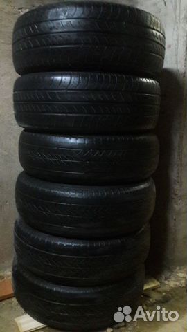 Dunlop SP 30 215/60 R17