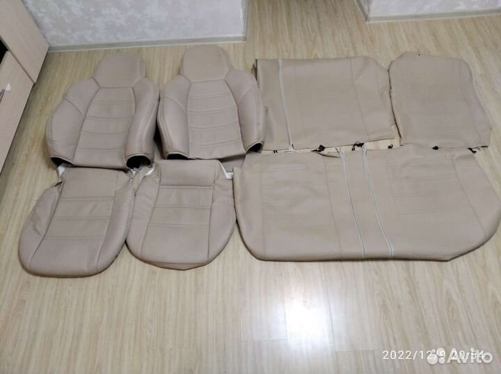 Автомобильный чехол для сидений