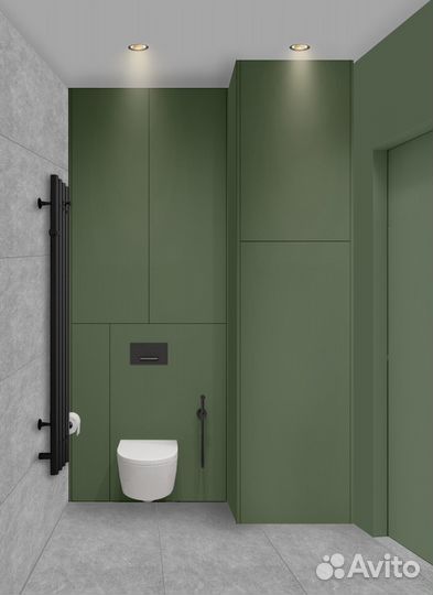 Интерьерный коллаж в Photoshop