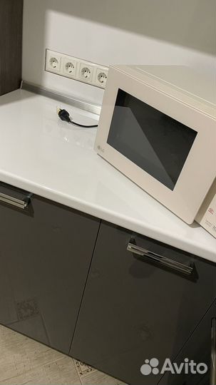 Микроволновая печь новая