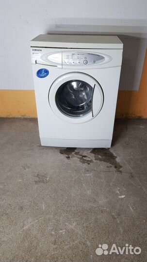 Стиральная машина samsung biocompact