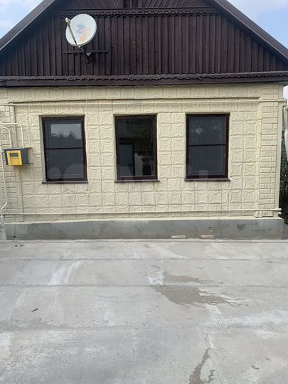 Дом 58 м² на участке 6 сот.