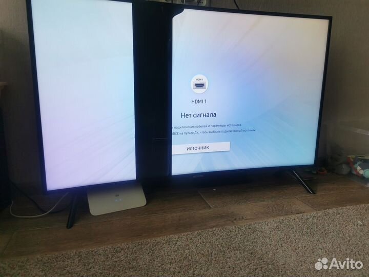 Телевизор Samsung ue49nu7300u разбор