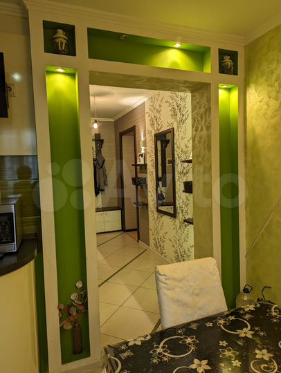 3-к. квартира, 85,1 м², 6/10 эт.