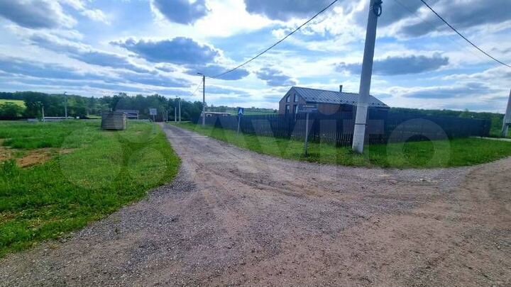 Участок 9 сот. (ИЖС)