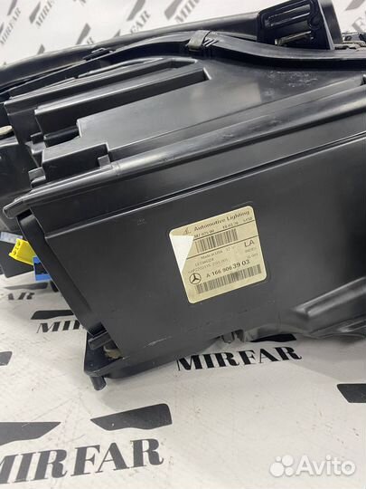 Фара левая Mercedes Benz GLE w166 2015-2018 AMG