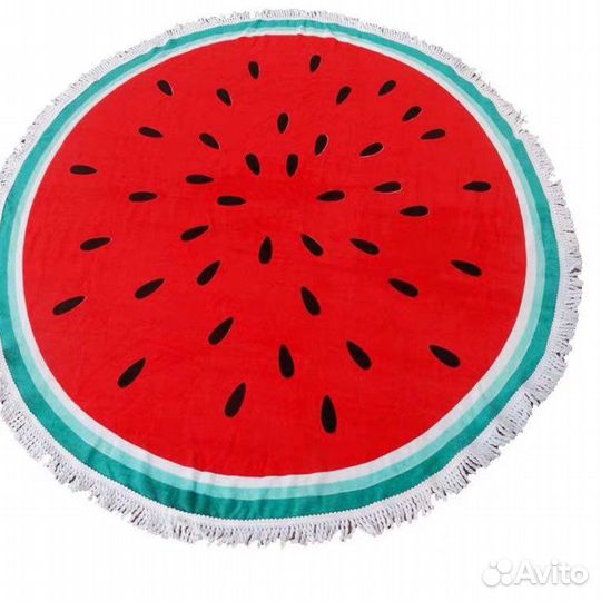 Пляжное полотенце