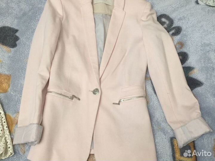 Платье и пиджаки для девочки