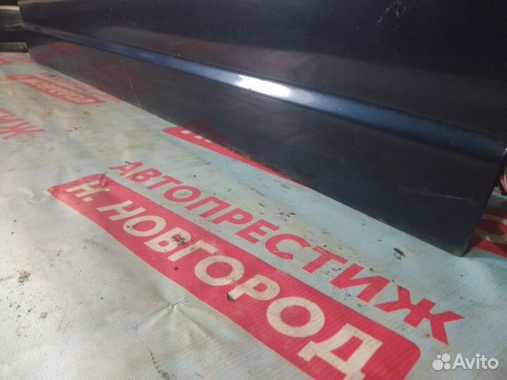 Дверь передняя правая Вольво S80