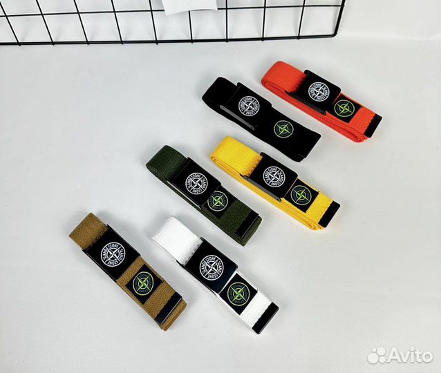 Ремень stone island