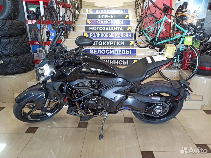 Мотоцикл zontes ZT350-V1 EFI 17/17