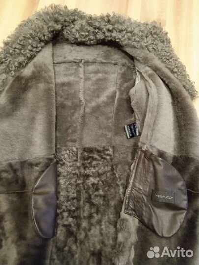 Дубленка Massimo Dutti