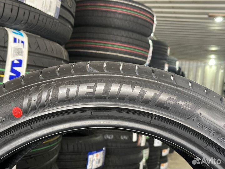 Delinte DS2 215/45 R17 91W