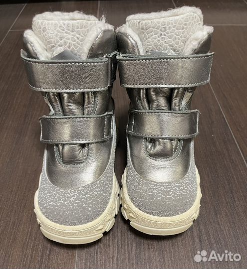 Ботинки зимние для девочки