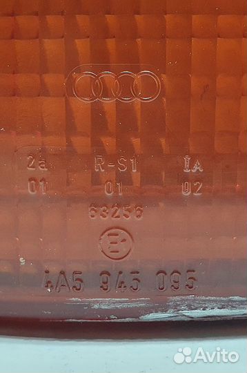 Фонарь задний левый Audi 100 C4