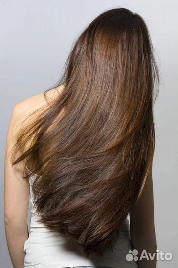 Волосы и парики натуральные и искусственные