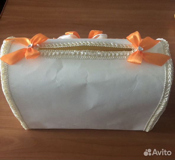 Казна для денег на свадьбу
