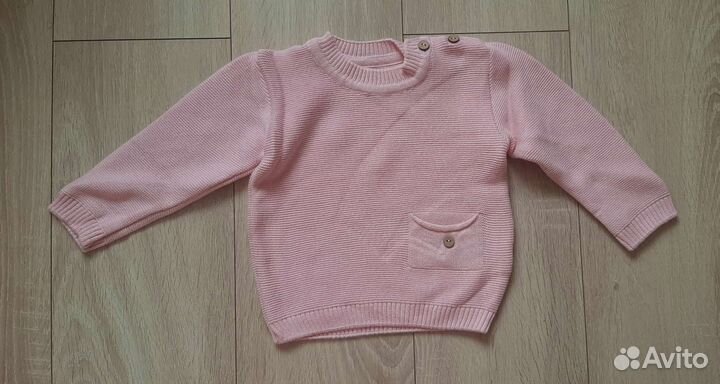 Комплект одежды на девочку 80 86