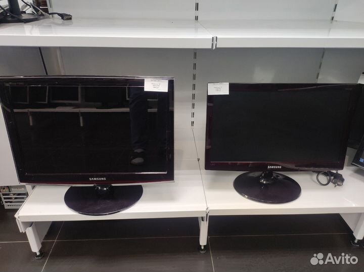 Мониторы бу 17-27 дюймов