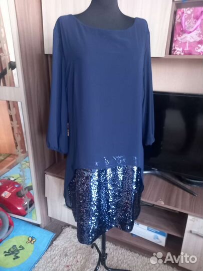 Платье новое