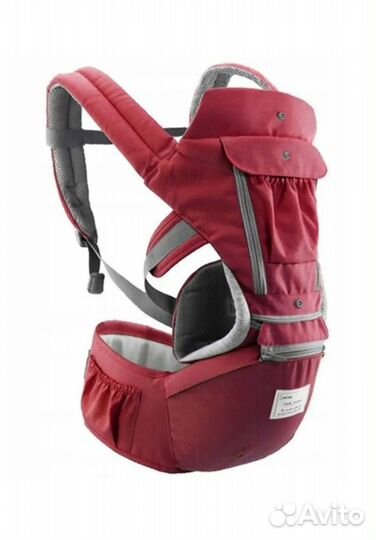 Эргорюкзак хипсит