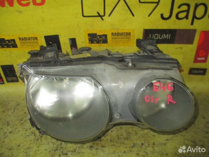 Фара Bmw 3-series E46-AU52 (Правое)