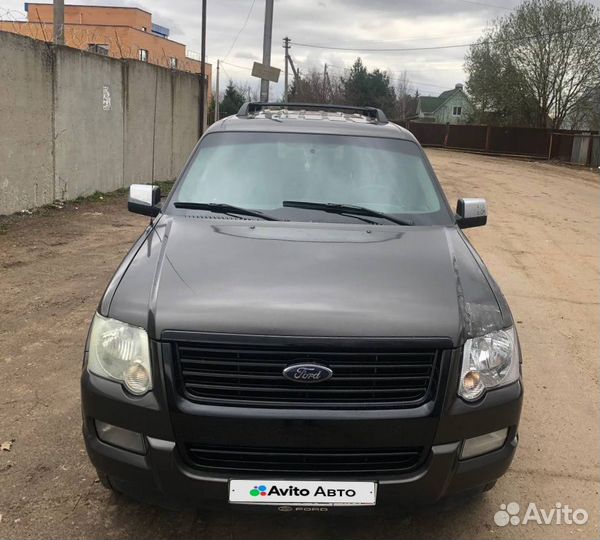 Ford Explorer 4.6 AT, 2005, 526 000 км