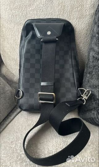 Сумка Louis Vuitton Sling Avenue оригинал