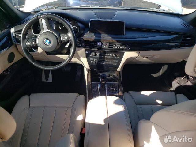 На запчасти BMW X5 F15 50dX N57D30C разбор