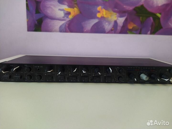 Аналоговый микшер LD Systems zone 622