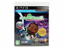 LittleBigPlanet 2 Расширенное издание (PS3, Move)