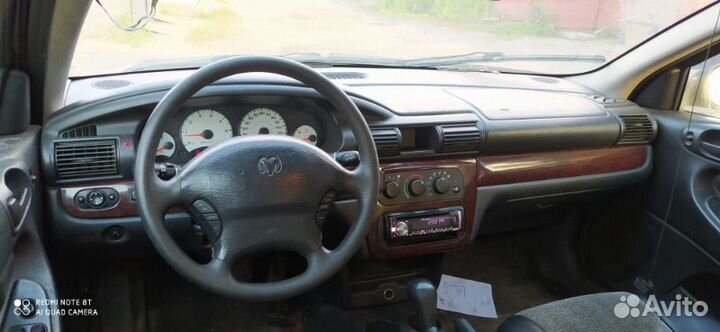 Авторазбор Запчасти Dodge Stratus Siber Sebring 2