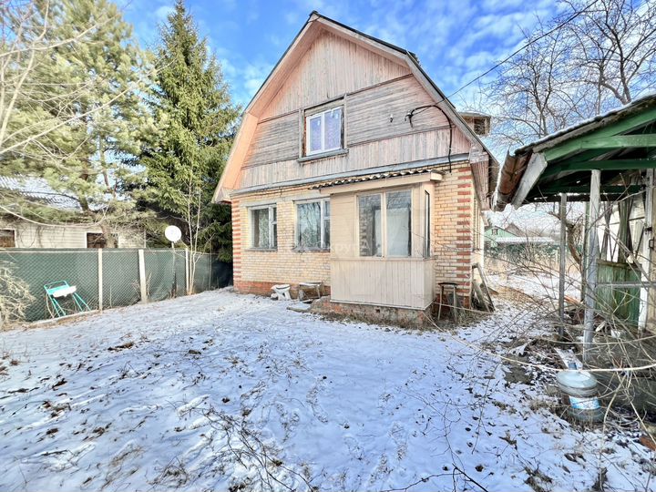 Дача 75,6 м² на участке 9,13 га