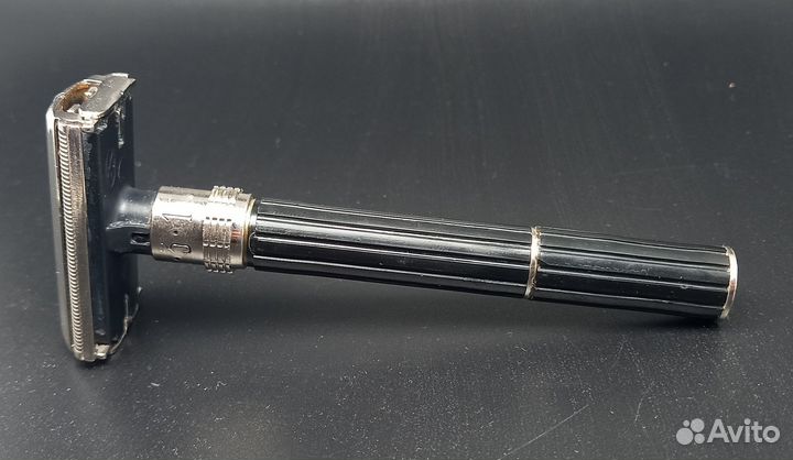 Станок Т-образный бритва рубин.#7