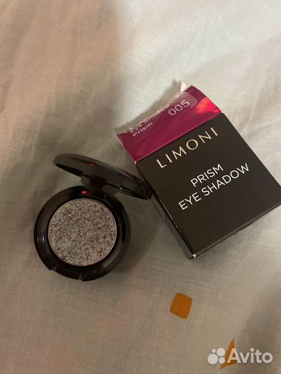 Тени для век limoni prism 005