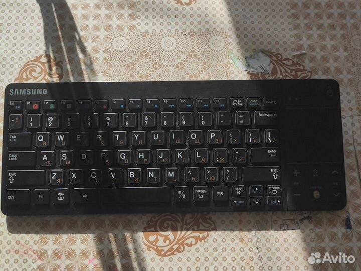 Клавиатура беспроводная Samsung Vg-KBD1000