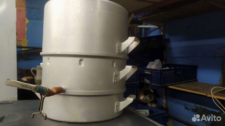 Пароварка Соковарка