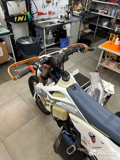 Husqvarna TE 300 TBI 2024 90 м.ч