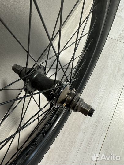 Колеса на bmx