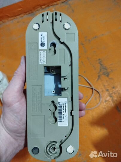 Старый телефон