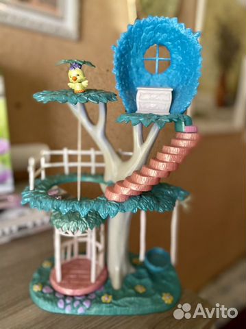 Игровой набор Lanard домик-дерево