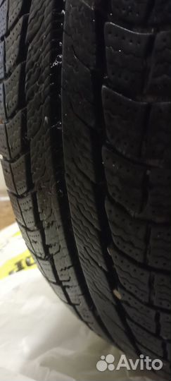 Michelin Latitude X-Ice 225/65 R17 102T